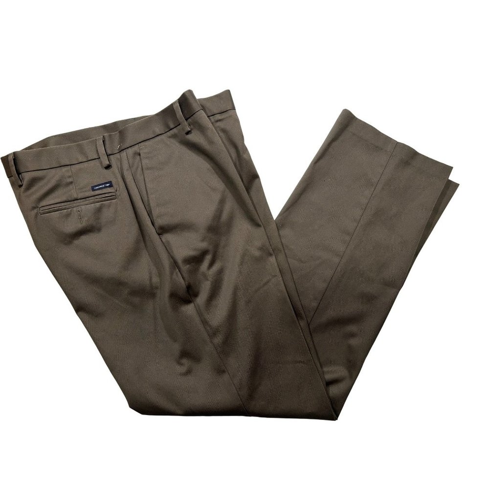 $5 final offer Dockers Mens Size 38 x 34‎ Classic Fit Khaki Olive Green Pants